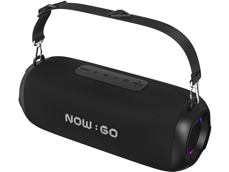 NOWGO Lautsprecher F8 bluetooth