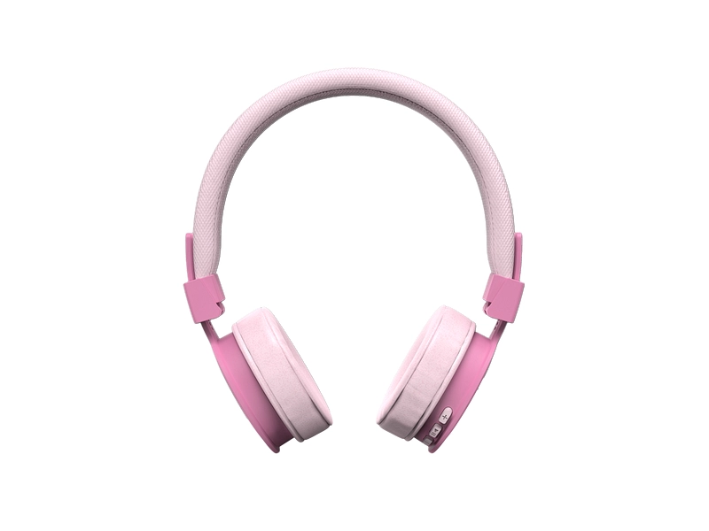 HAMA Kopfhörer BT OnEar KH Freedom Lit II pink bluetooth