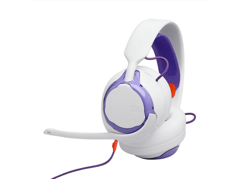 JBL Gaming-Köpfhörer QUANTUM 250 WHITE mit Kabel