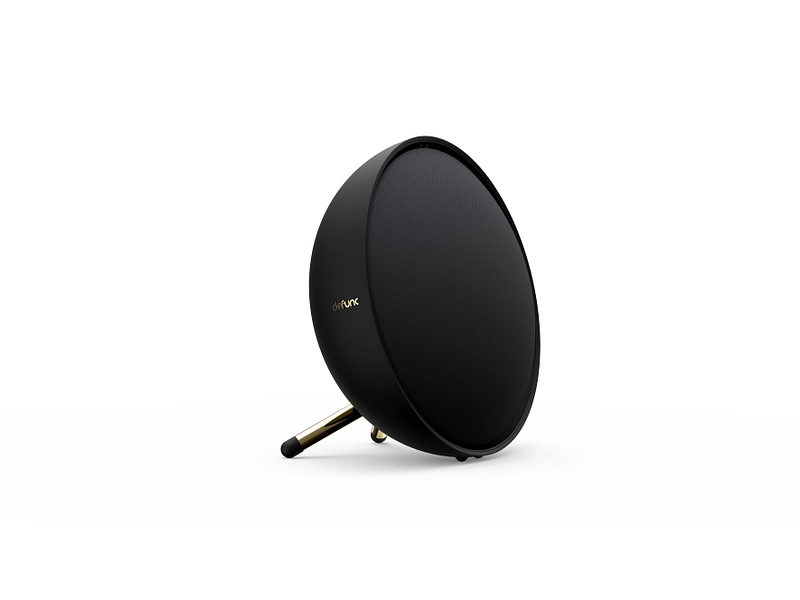 DEFUNC Lautsprecher HOME TRUE HOME Small bluetooth