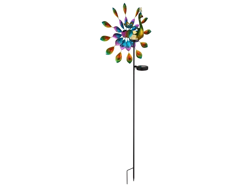 Solarlampe SOLAR ANNE 25cm x 120cm 0.06W mehrfarbig