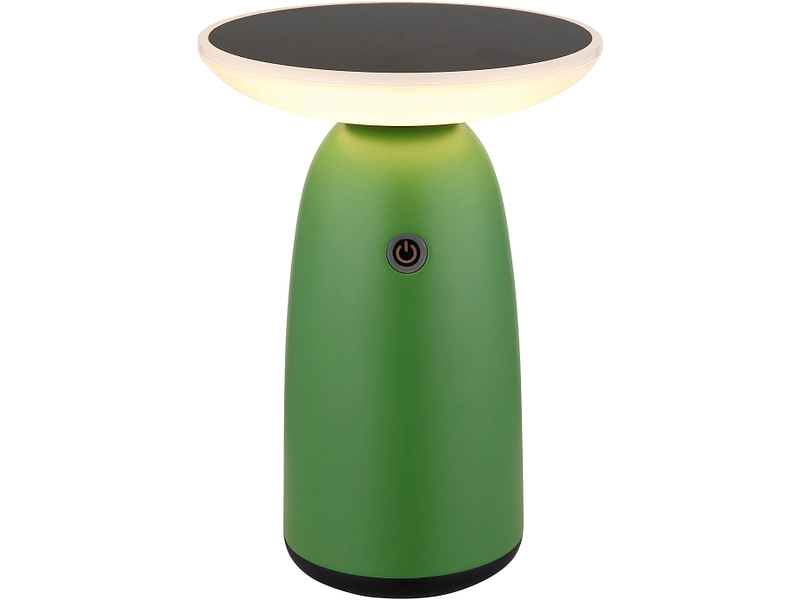 Solarlampe SOLAR FADO 16cm x 22.5cm 10W grün