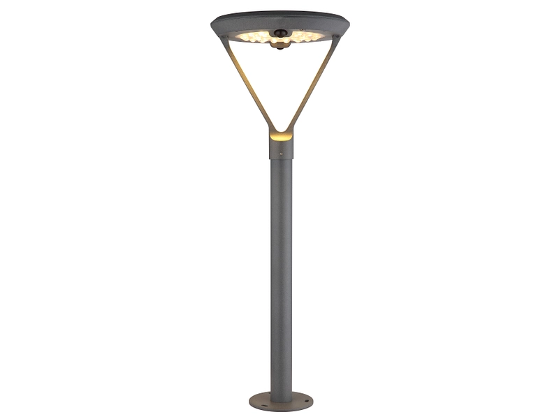 Solarlampe SOLAR SOFIA 31cm x 227.2cm 18W grau