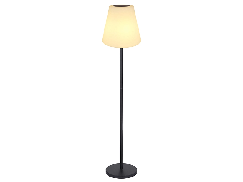 Solarlampe SOLAR BEN 34cm x 150cm 0.1W schwarz