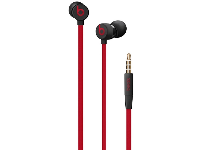 BEATS Kopfhörer UrBeats3 Headphones - Red Lighthningg