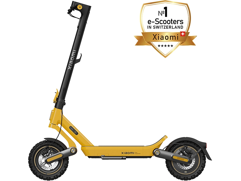 XIAOMI E-Scooter Scooter 6 Ultra 500W 75KM
