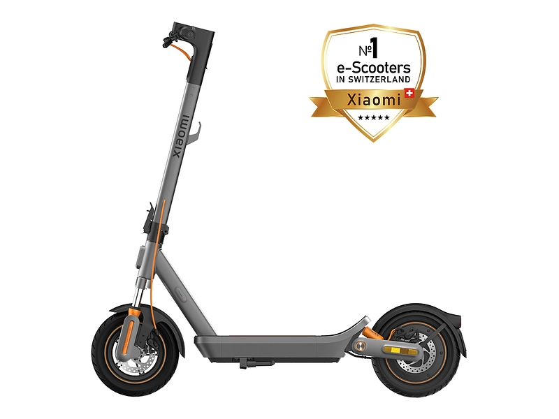 XIAOMI E-Scooter Scooter 6 Max 450W 70KM