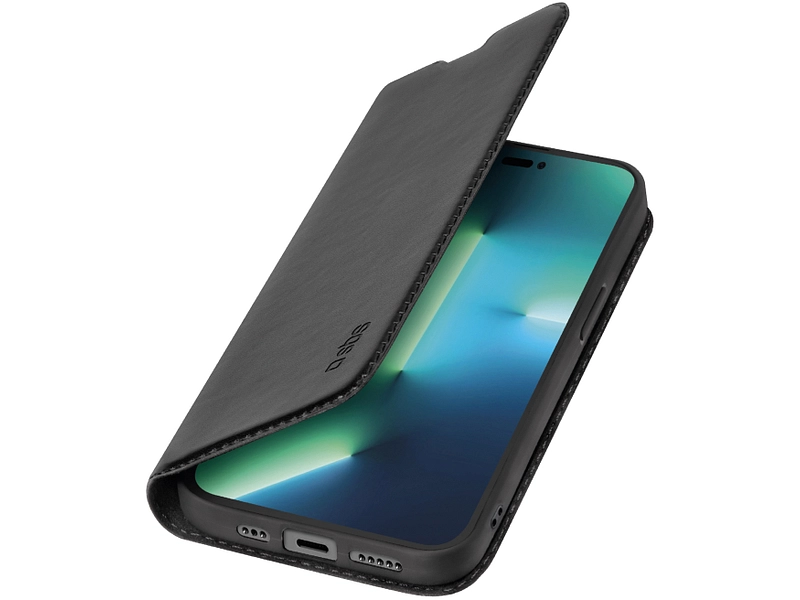 SBS Hülle iPhone 14 Pro schwarz