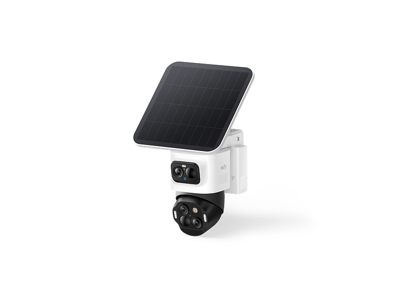 EUFY Überwachungskamera CAM SOLO S4 SOLAR