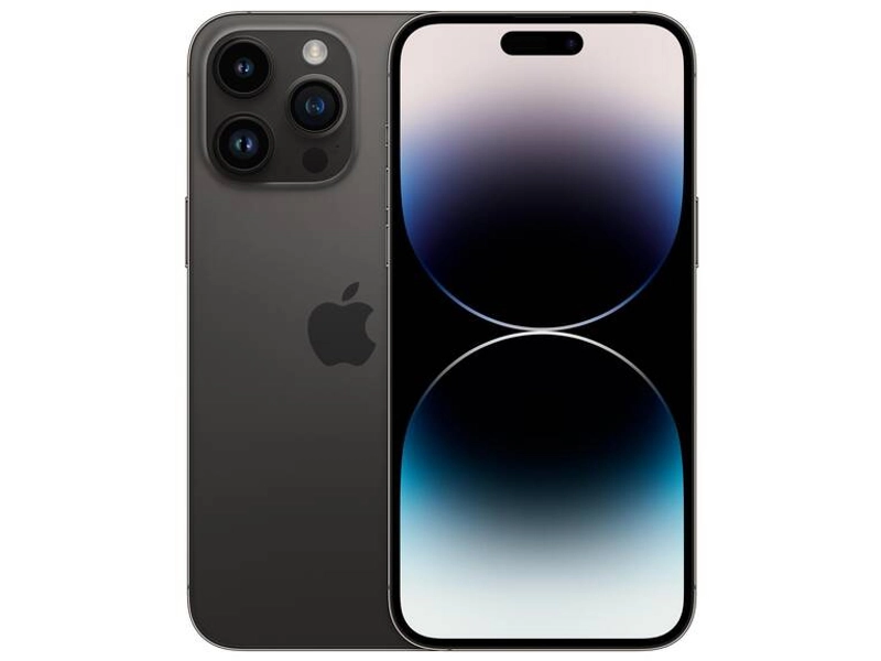 APPLE 14 Pro Max schwarz Refurbished A 256GB 5G