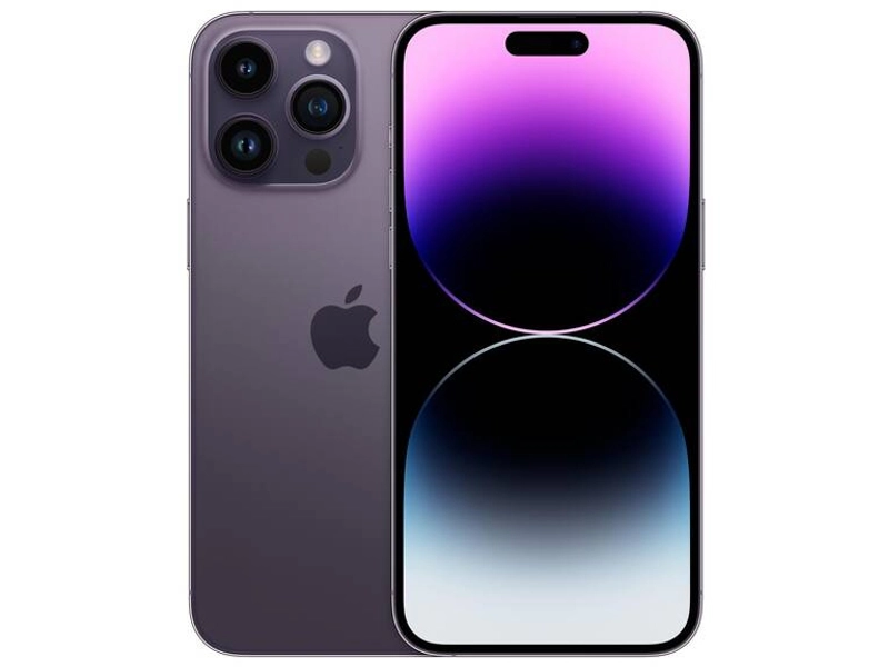 APPLE 14 Pro Max violett Refurbished A 256GB 5G