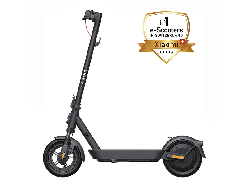XIAOMI E-Scooter 5 Plus Swiss Edition 400W 60KM