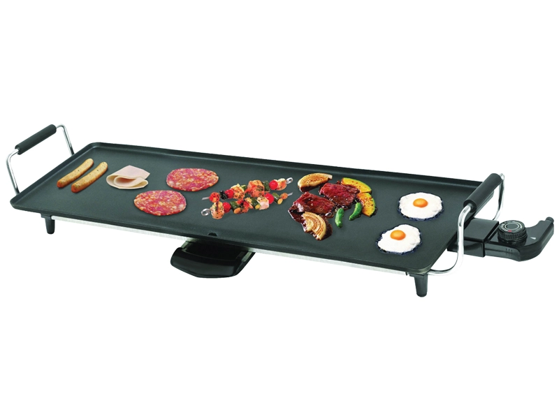 OHMEX Teppanyaki-Grill OHM-TPK-2370