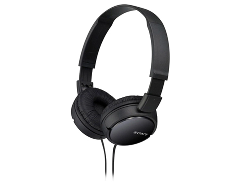 SONY Kopfhörer MDR-ZX110B mit Kabel