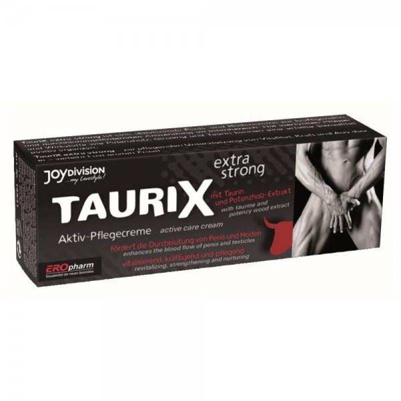 TauriX Penis Creme Special 40 ml