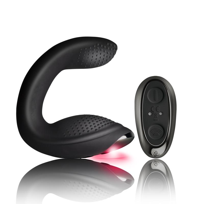Rocks-Off - Rude Boy Xtreme Prostata Vibrator mit Fernbedienung