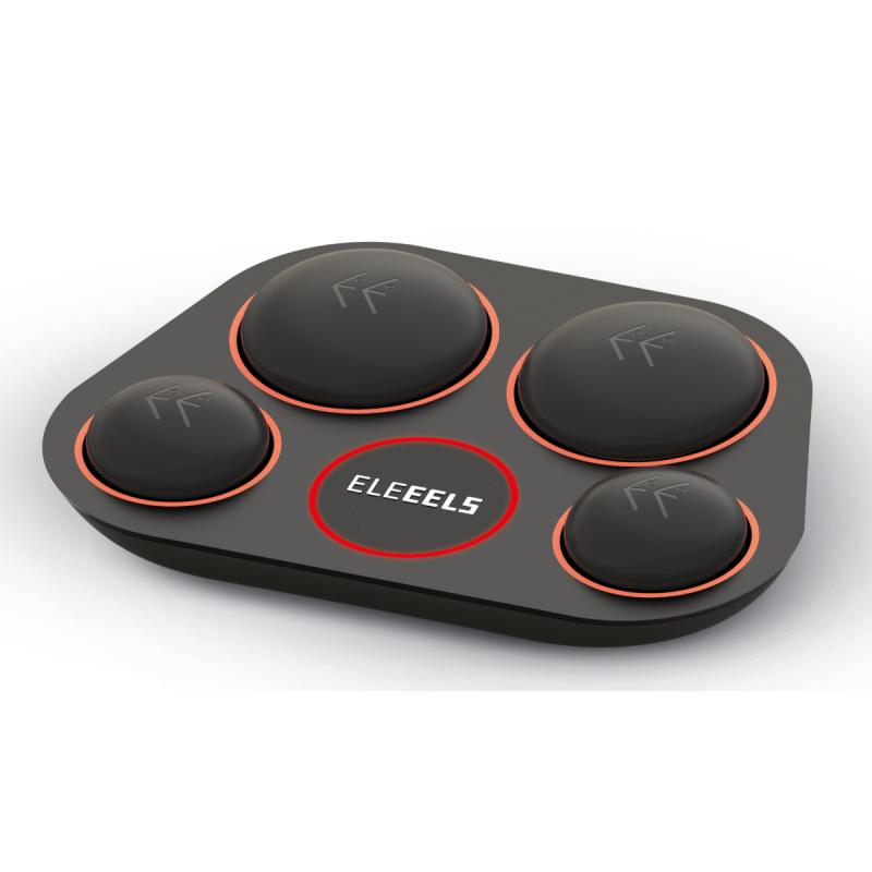 ELEEELS - R9 Revival Hot Stone Spa - 3 Wärmestufen