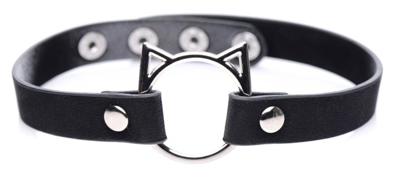 Master Series »Kinky Kitty« Halsband