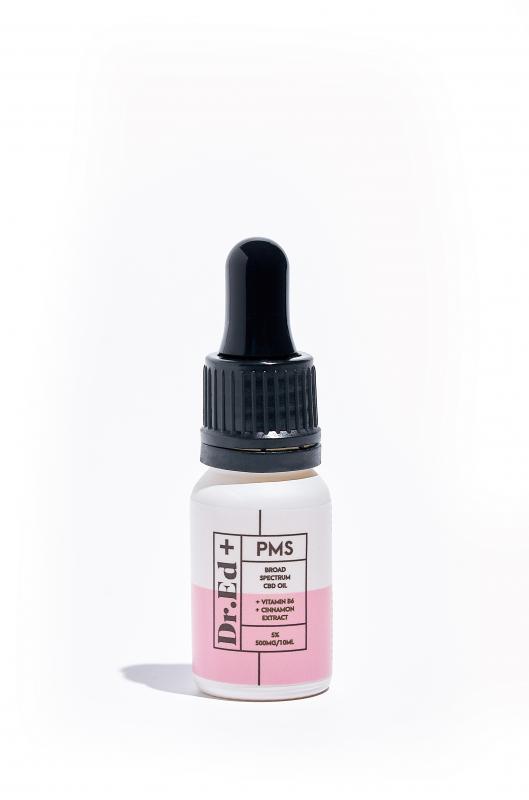 Dr. Ed - PMS-Öl mit CBD - 10 ml