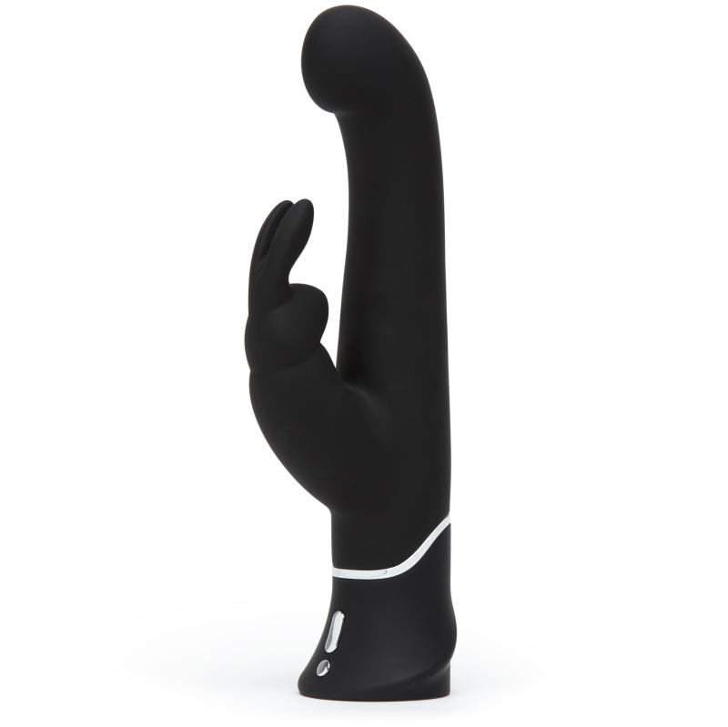 Happy Rabbit – G-Spot Stroker Rabbit Vibrator – Schwarz