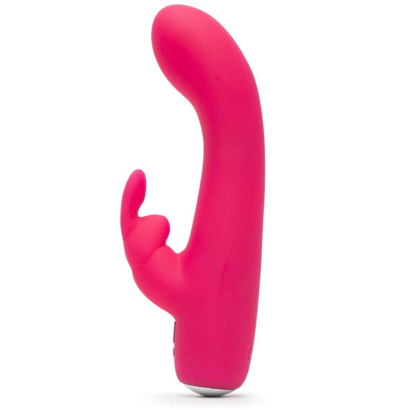Happy Rabbit – Mini Rabbit Vibrator – Rosa