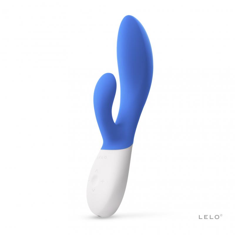 LELO - Ina Wave 2 Rabbit-Vibrator - California Sky