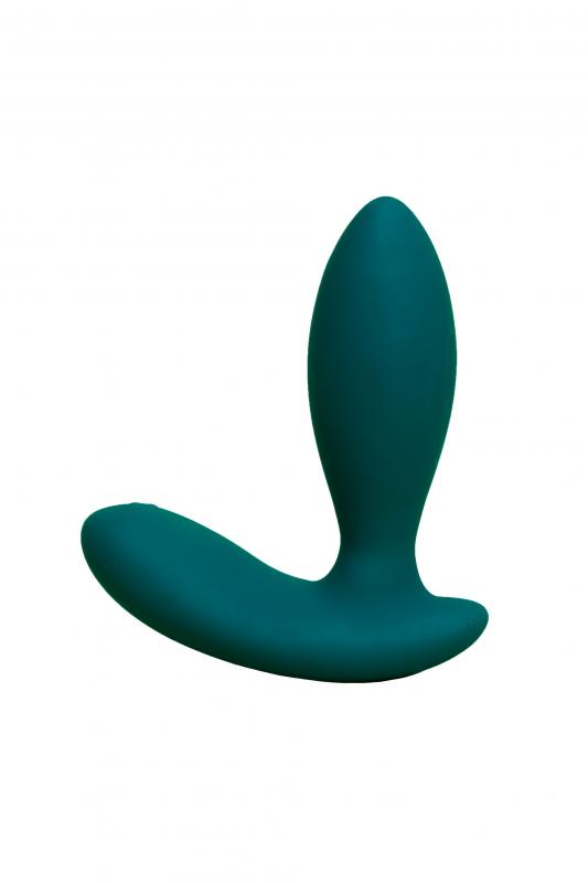 Vibio - Rivera Vibrierender Analplug - Grün