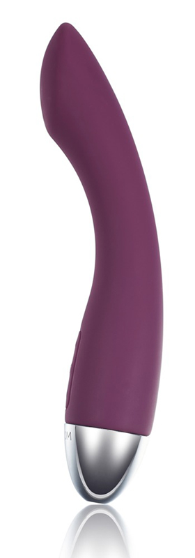 SVAKOM - Amy G-Spot Vibrator - Violet