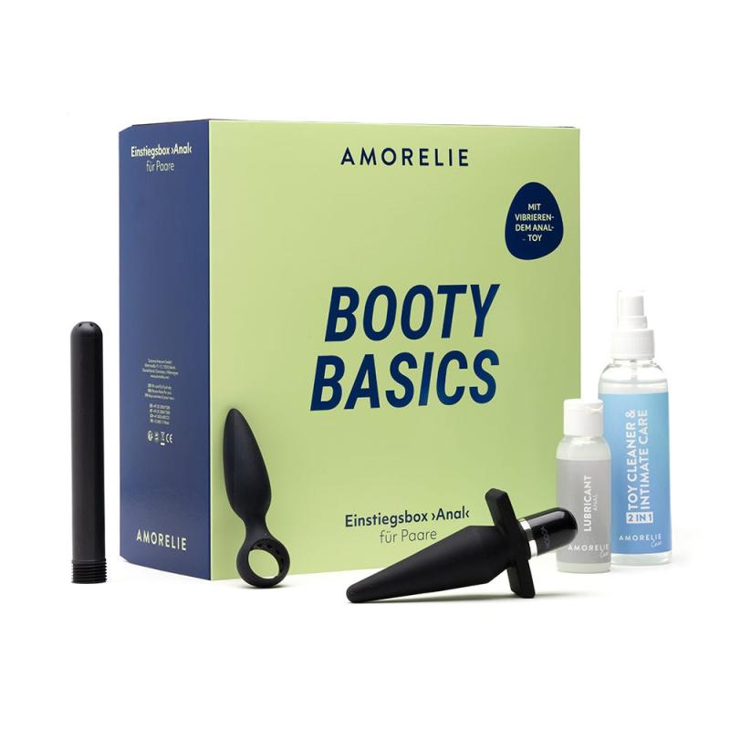 Booty Basics - Einstiegsbox Anal für Paare