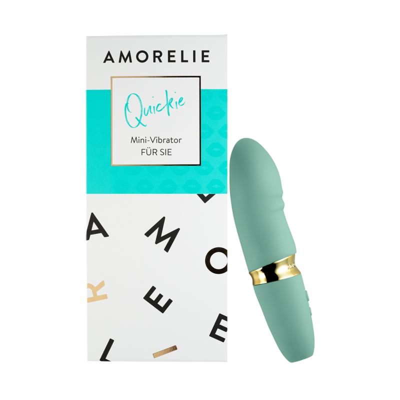AMORELIE »Quickie« Mini-Vibrator