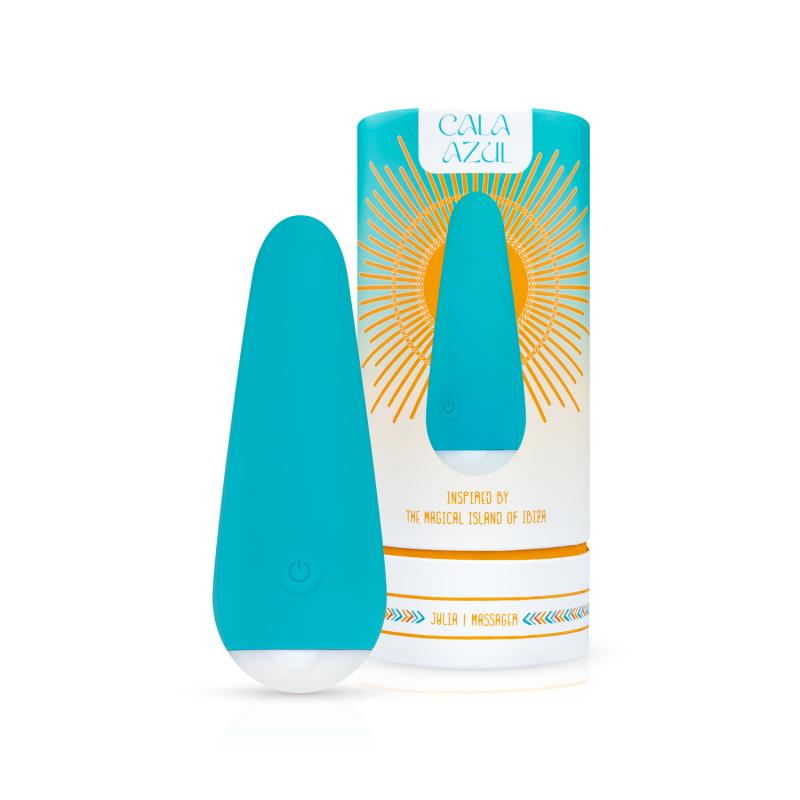 Cala Azul - Julia Mini-Vibrator