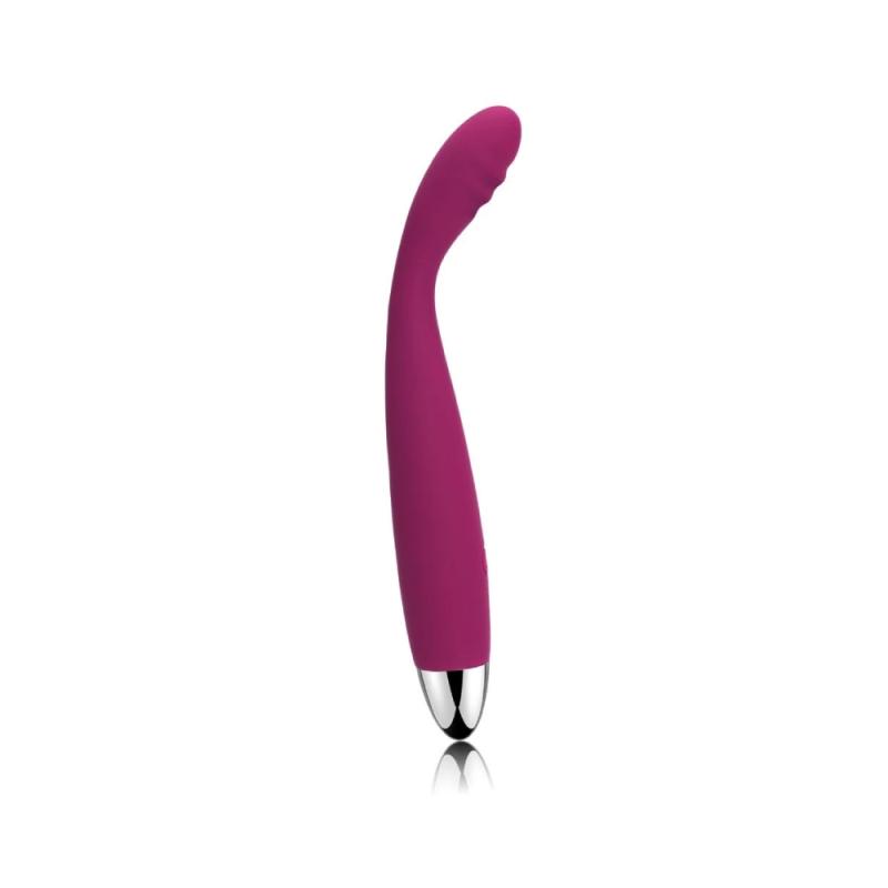 SVAKOM - Cici Flexibele G-Spot Vibrator - Violet