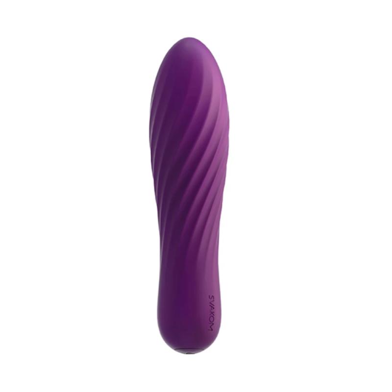SVAKOM - Tulip Kraftvoller Vibrator - Lila
