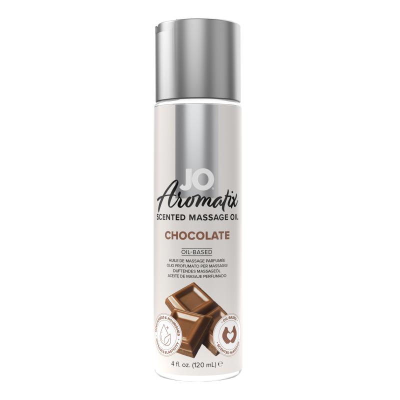 JO - Aromatix Duftende Massageöl Chocolate -120 ml