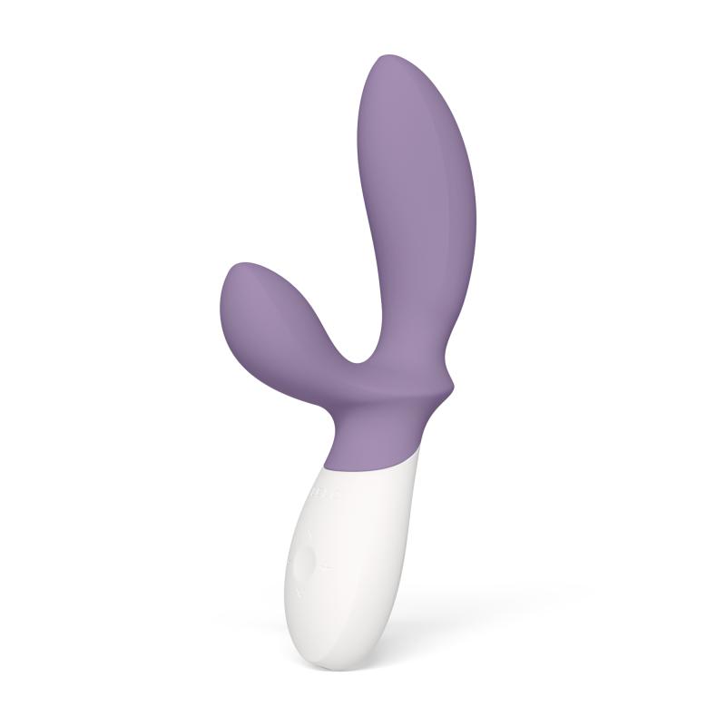 LELO - Loki Wave 2 Prostata-Vibrator - Violett Dämmerung