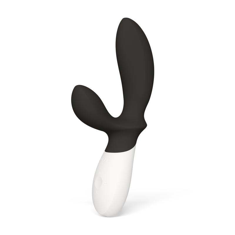 LELO - Loki Wave 2 Prostata-Vibrator - Schwarz