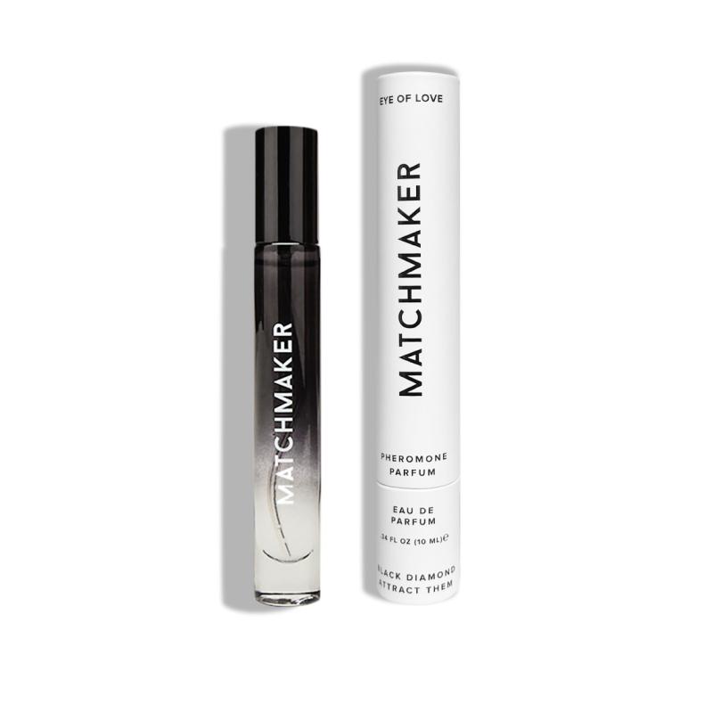 EOL Matchmaker Pheromon Parfüm Black Diamond - 10 ml