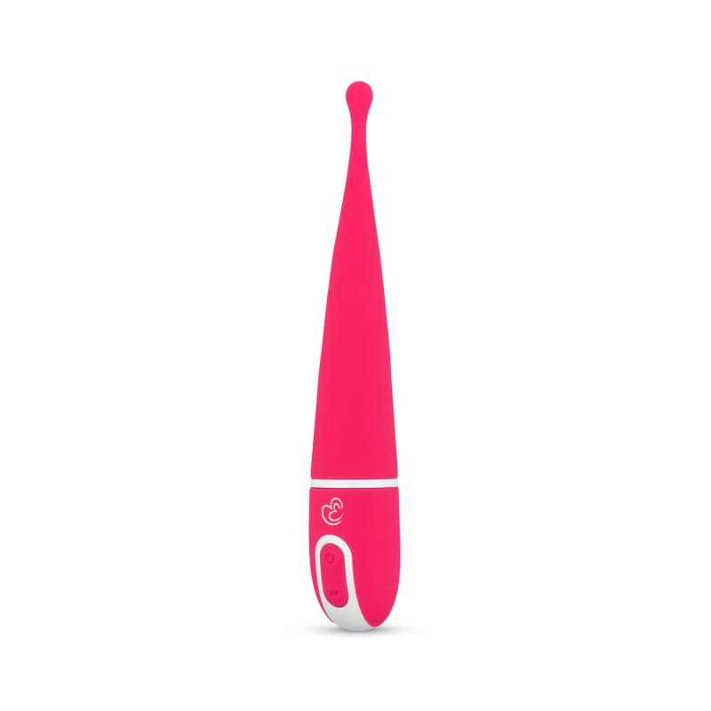 Clitoris Pinpoint Vibrator - Rosa
