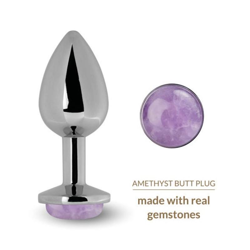 La Gemmes Analplug - Amethyst