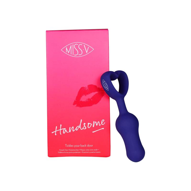 Handsome - Deep Blue