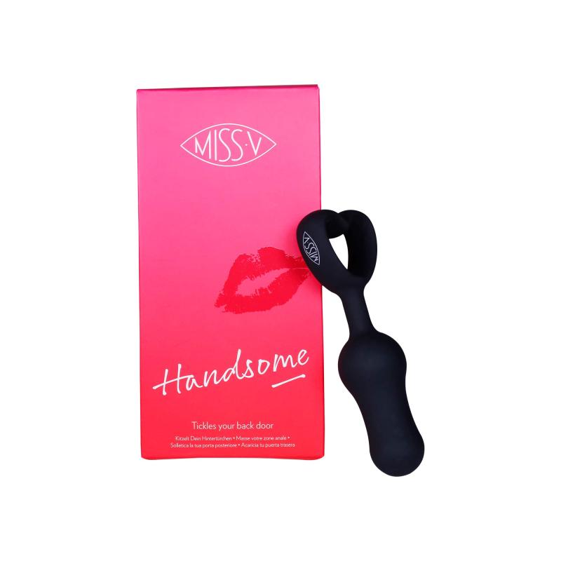 Handsome - Velvet Black