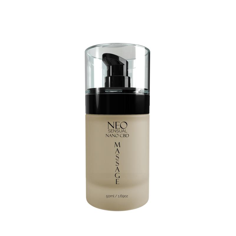 NEO Sensual - Massageöl - 50 ml (CBD)