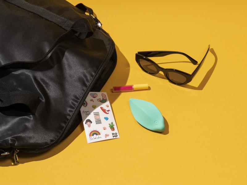 Romp - Wave Externer Vibrator