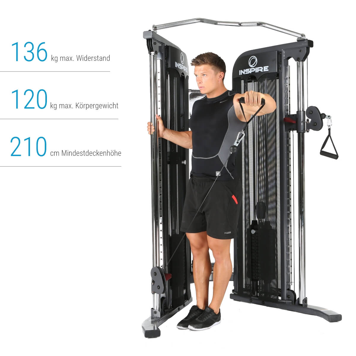 INSPIRE  Kraftstation FT1