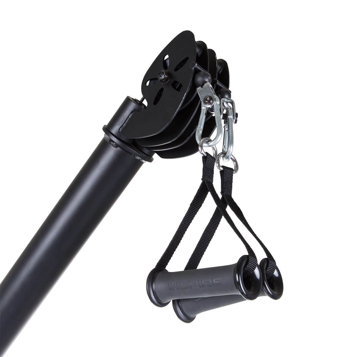 INSPIRE  Kraftstation Dual Station Lat/Row