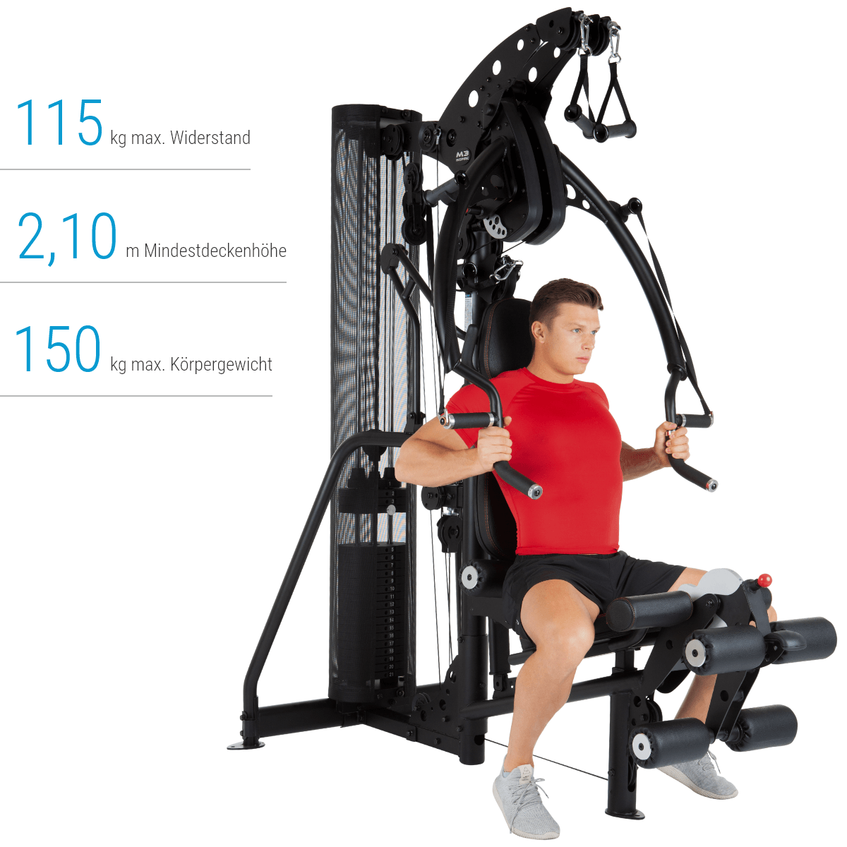 INSPIRE Kraftstation M3