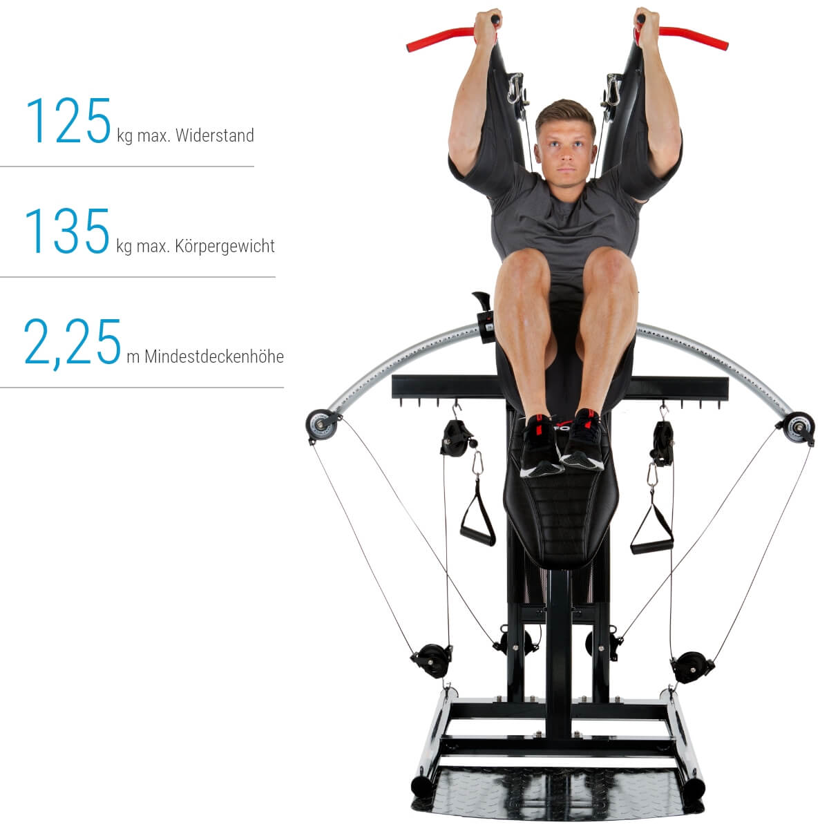 FINNLO Bio Force Kraftstationen Bio Force Extreme Core