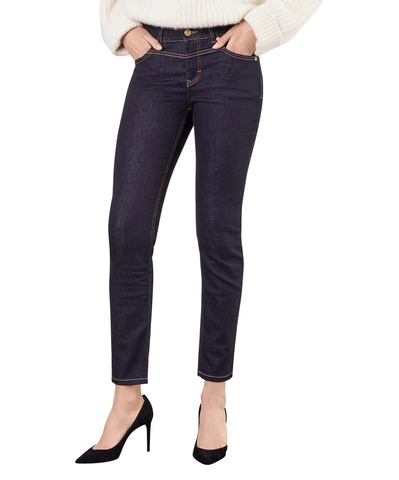 MAC Slim Fit Jeans Rich Slim in Fashion Rinsed