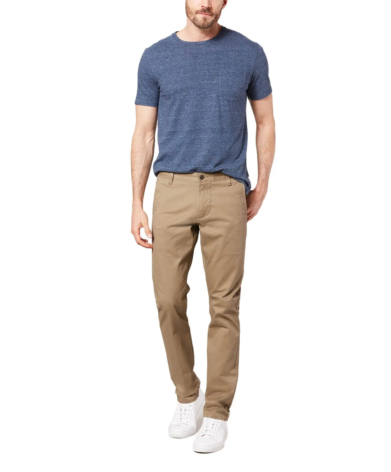 Dockers Chino Hose Alpha Original in New British Khaki