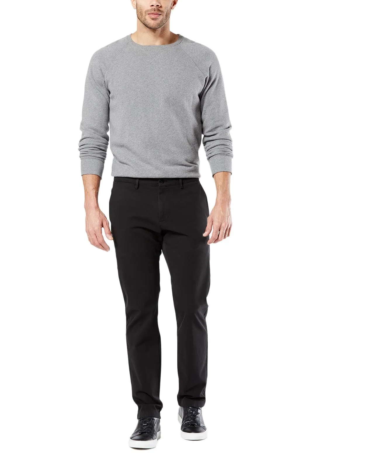 Dockers Chino Hose Smart 360 Chino in Black